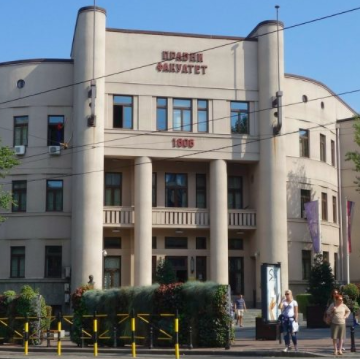 Pripremna nastava na Pravnom fakultetu Univerziteta u Beogradu