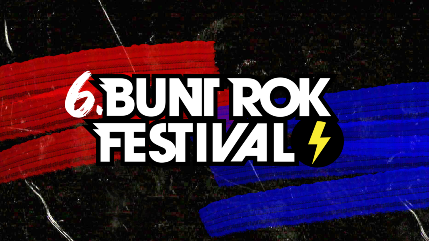 BRF logo Šesti Bunt rok festival: Veliko finale !