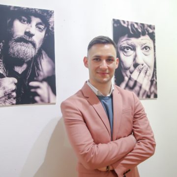 Filip Cvetković – Od umetnika do ekonomiste