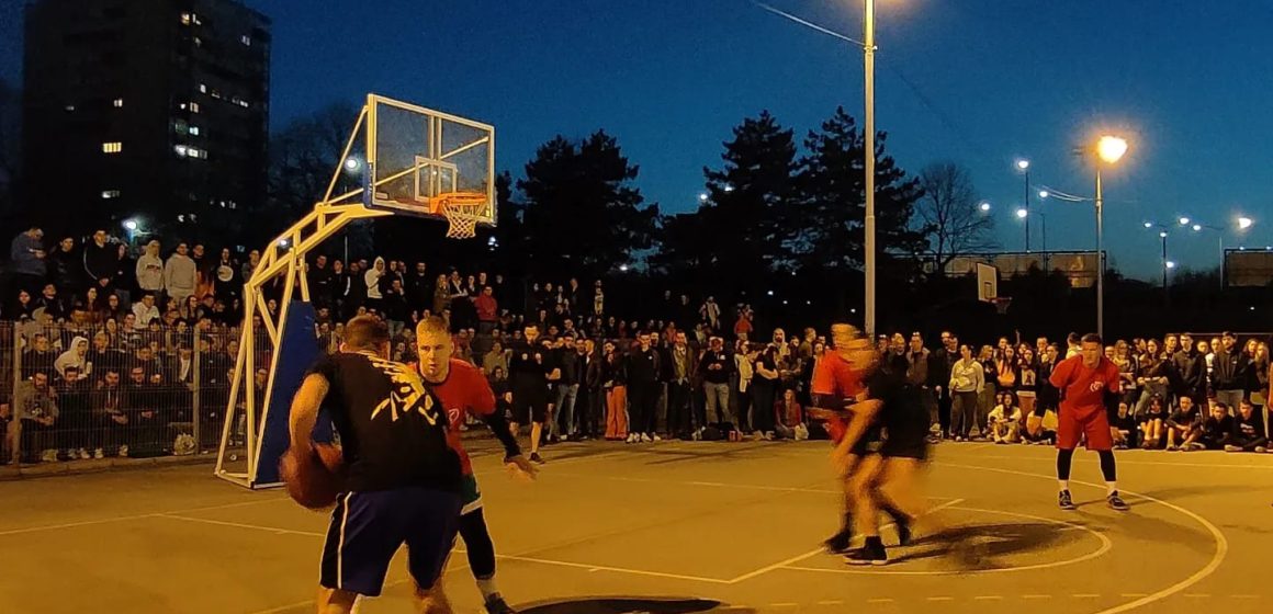Završen tradicionalni turnir u basketu 3×3