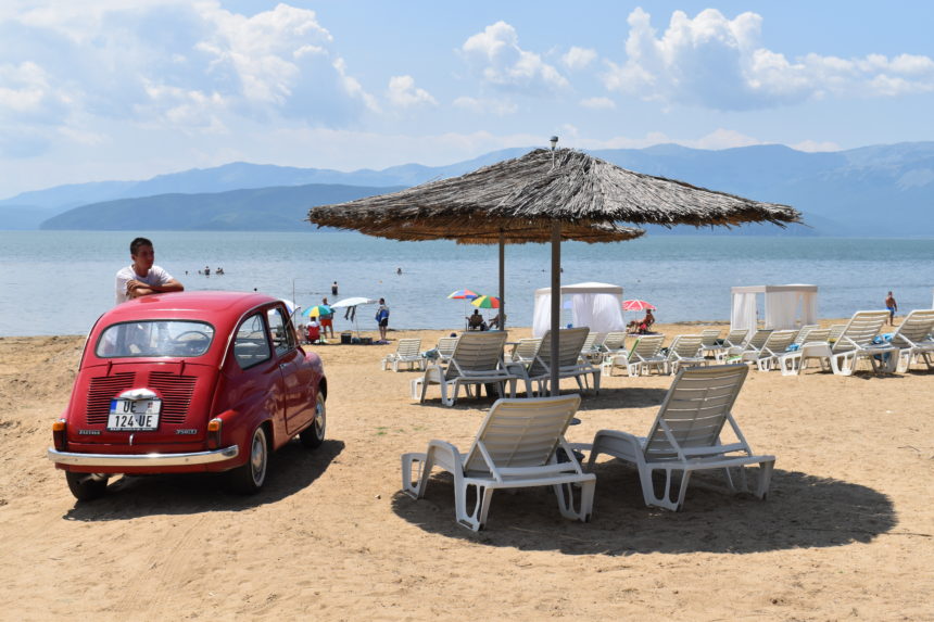 Foto 14 Dušan Drndarević: ,,Fića se voli, ostali auti se voze. ”