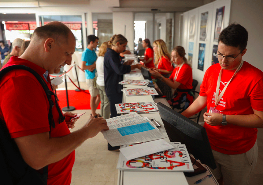 SSF Veliko interesovanje publike za Sarajevo Film Festival