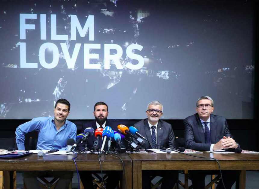 sff Na 28. Sarajevo Film Festivalu 235 filmova iz 62 zemlje u 19 programa