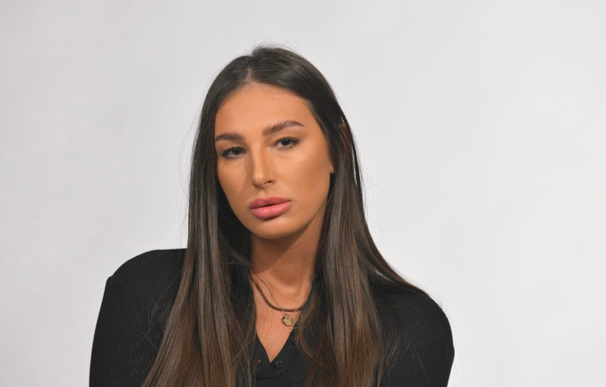 Jovana Tomić Jovana Tomić: Nisam na fer način nominovana (VIDEO)