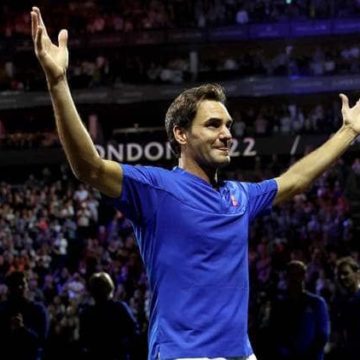 Federer zvanično penzionisan
