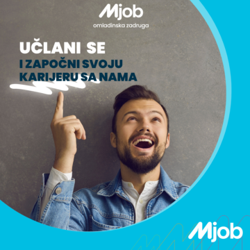 Mjob – Najbolji put do profesionalne karijere