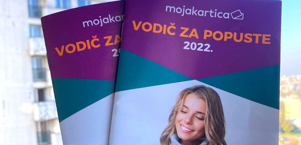 Moja kartica: Evo gde vas čekaju popusti i vaučeri