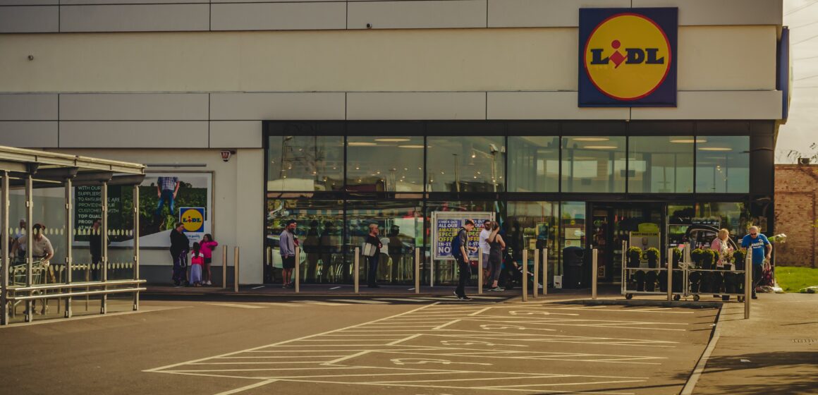 Lidl pita vozače: Hoćeš da menjamo mesta?