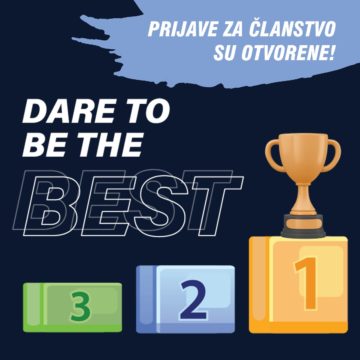 Udruženje studenata tehnike Evrope, BEST Beograd vrši prijem novih članova!