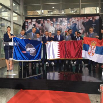 Delegacija Radio-televizije Srbije ispraćena na  Svetsko prvenstvo u Kataru