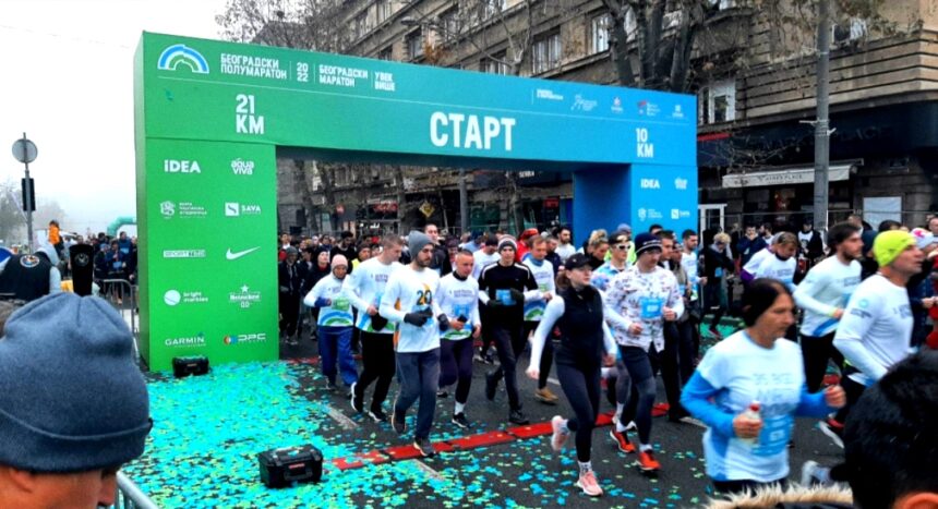 IMG_20221128_155201 Održan 3. Beogradski polumaraton