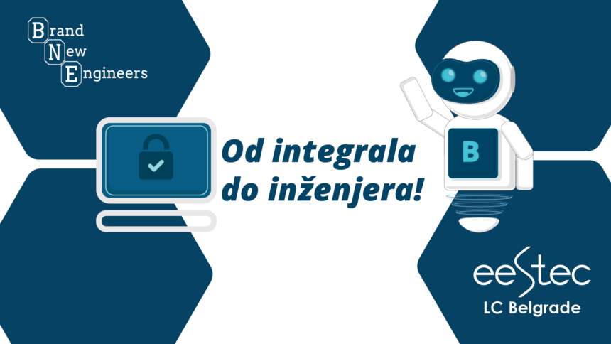 Vizual 1 Projekat Brand New Engineers: Od integrala do inženjera