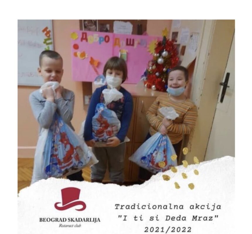 IMG_3906 “I ti si Deda Mraz”: Humanitarna akcija u duhu praznika