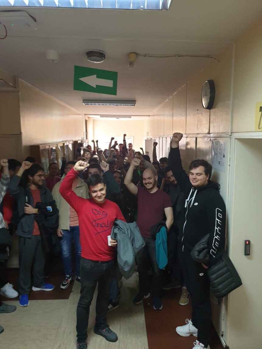 IMG-20230224-WA0042 Ispunjen zahtev studenata: Na Matematičkom fakultetu ipak nema povećanja školarine