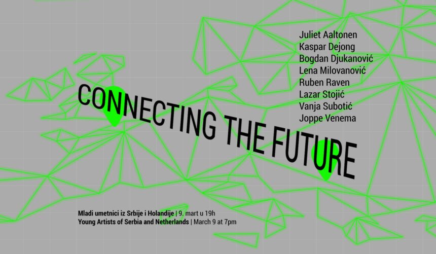 Connecting the Future: Izložba koja povezuje Srbiju i Holandiju