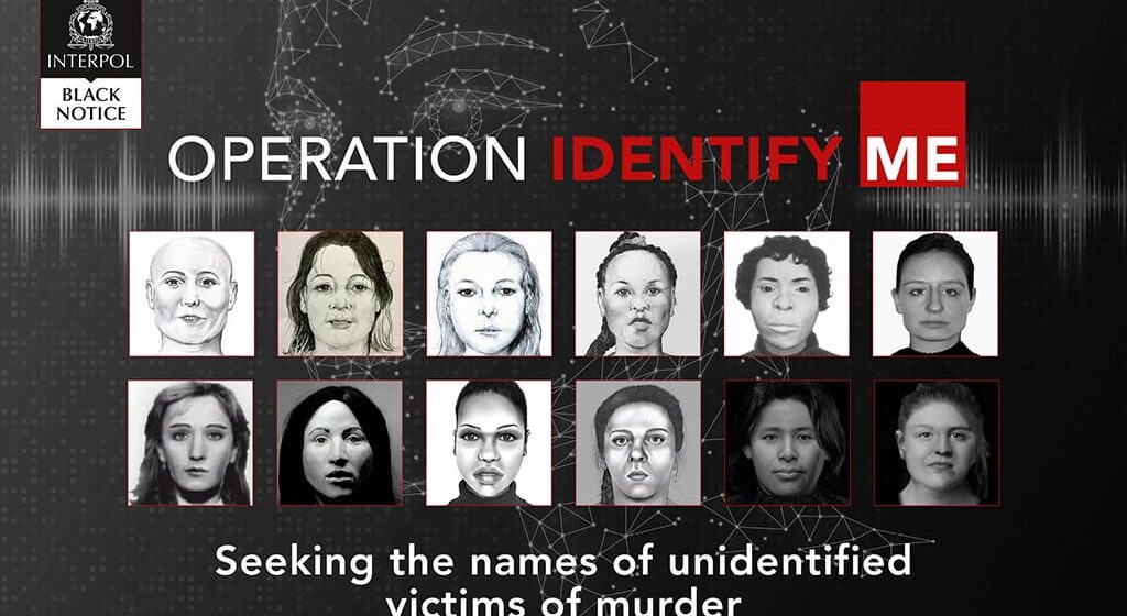 Šta je Interpolova operacija “Identify Me”?