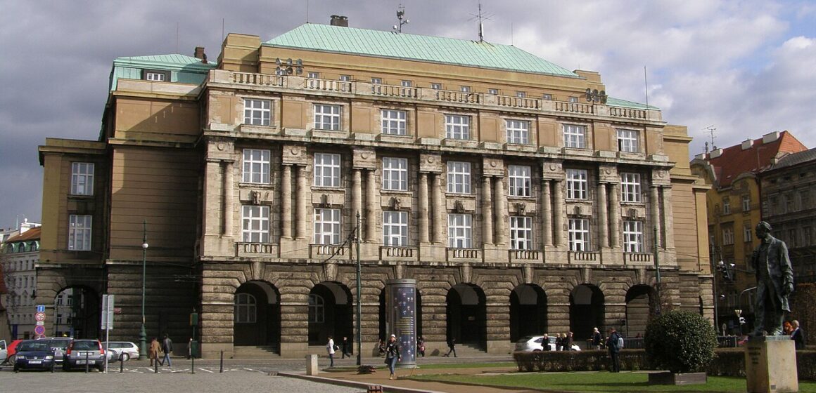 Masovno ubistvo na Univerzitetu u Pragu