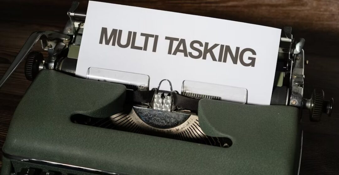 Multitasking zabluda: Da li stvarno znaš kako ili samo gubiš na efikasnosti?