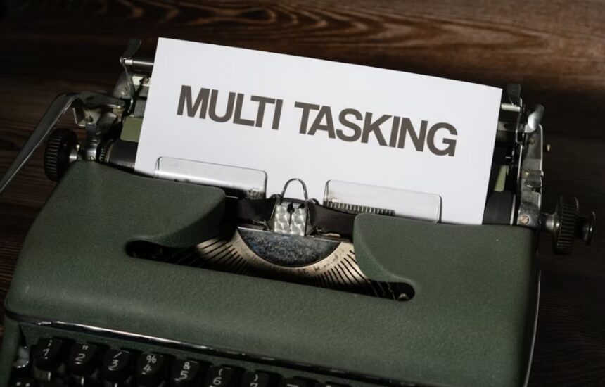 Multitasking zabluda: Da li stvarno znaš kako ili samo gubiš na efikasnosti?