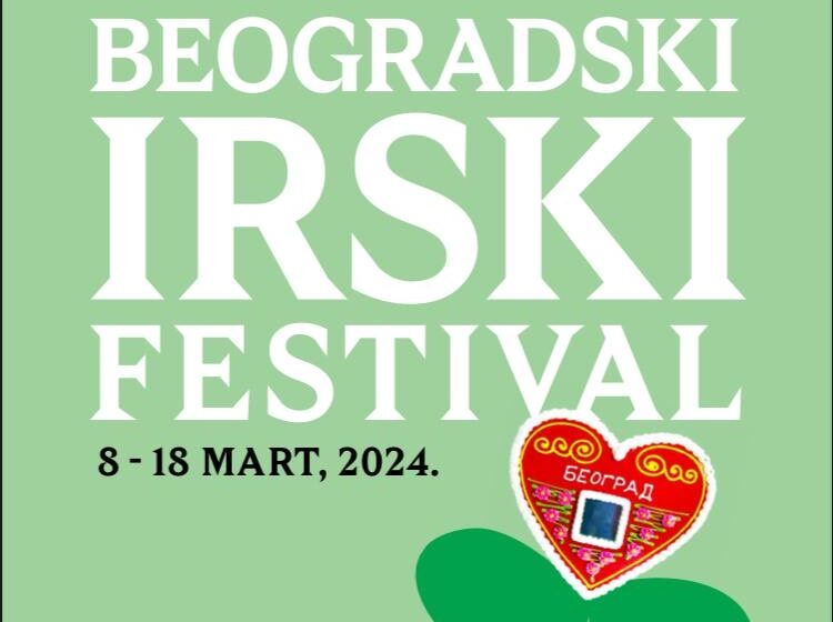 Ponovo u Beogradu – Irski festival!
