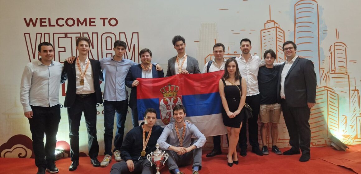 Vijetnam: Srpski studenti šampioni na Svetskom univerzitetskom prvenstvu u debati