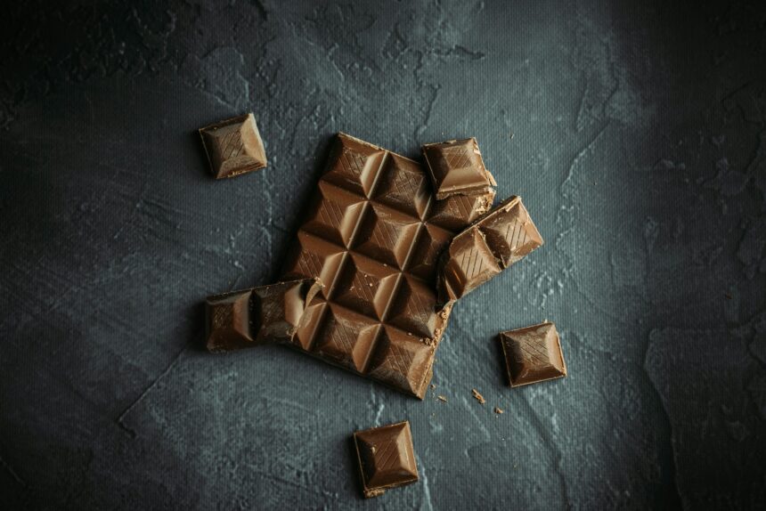 Znate li kako se pravilno jede čokolada?