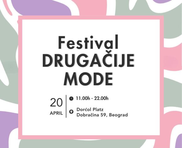 Festival drugačije mode: Upoznaj se s održivom modom i podrži lokalnu scenu