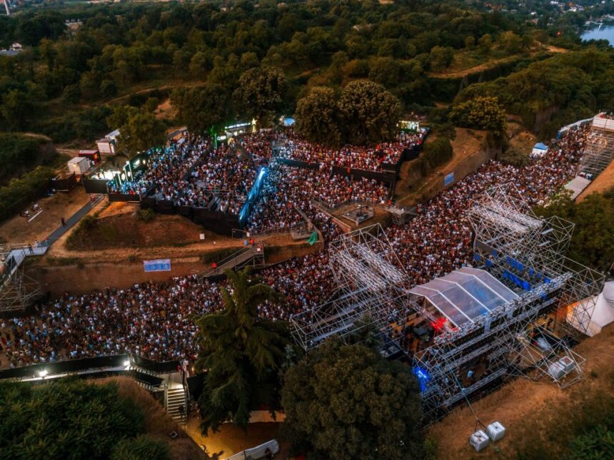 EXIT Festival 2024 na Petrovaradinskoj tvrđavi