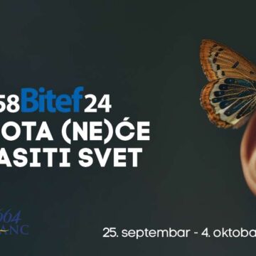 Šta poručuje slogan „Lepota (ne)će spasiti svet“ na 58. BITEF-u?