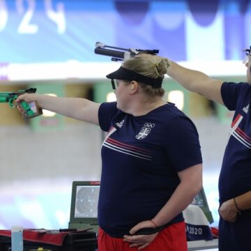 Prva zlatna medalja u Parizu: Arunović i Mikec bolji od turskih predstavnika