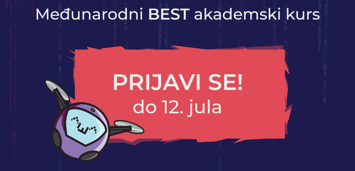 Board of European Students of Technology – BEST Niš