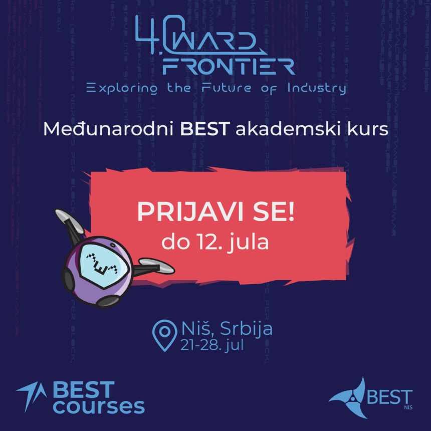 Board of European Students of Technology – BEST Niš