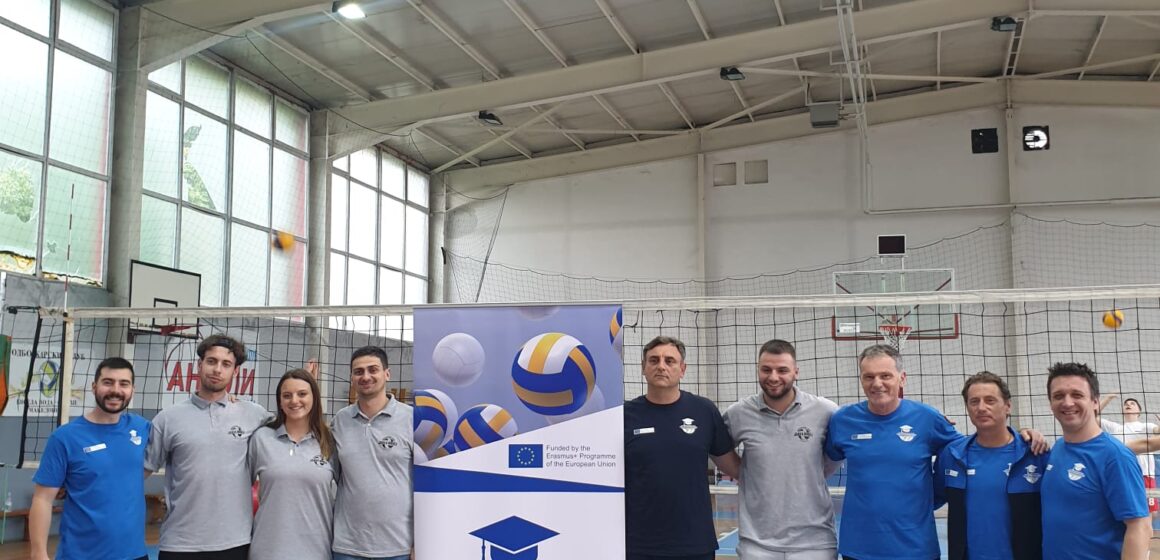 Inovacije u odbojci: Projekat „VolleyKnowledge“ postavlja nove standarde u treningu mladih