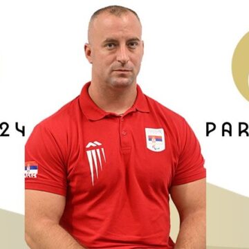 Srpskom paraolimpijcu oduzeta medalja u Parizu