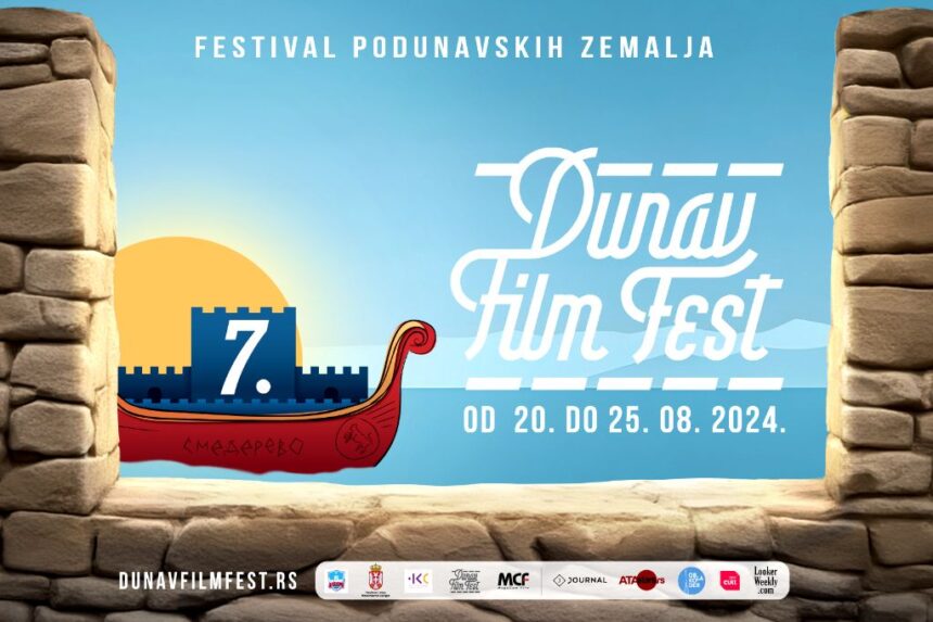 Festival pod zvezdama: Dunav Film Fest u Smederevu