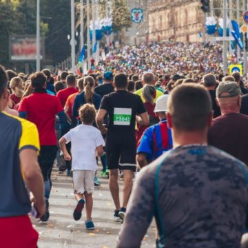 Uvertira pred maraton – „Beogradska brza desetka“