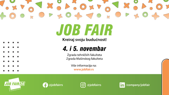 „JobFair – Kreiraj svoju budućnost!”