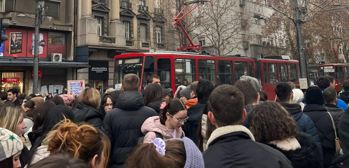 Studenti pozivaju u protestnu šetnju: 1000 pisama za Zagorku Dolovac