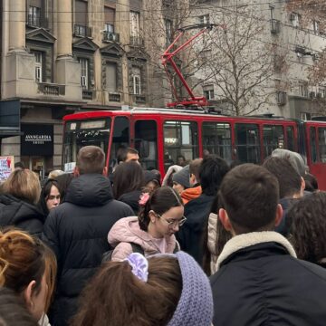 Studenti pozivaju u protestnu šetnju: 1000 pisama za Zagorku Dolovac