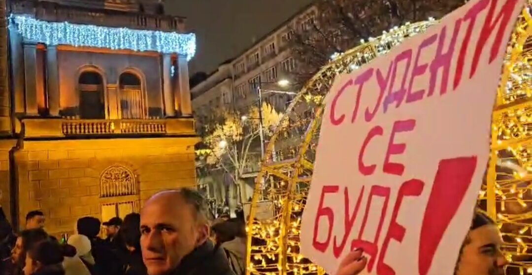 Studenti: Zahtevi nisu ispunjeni, blokade se nastavljaju