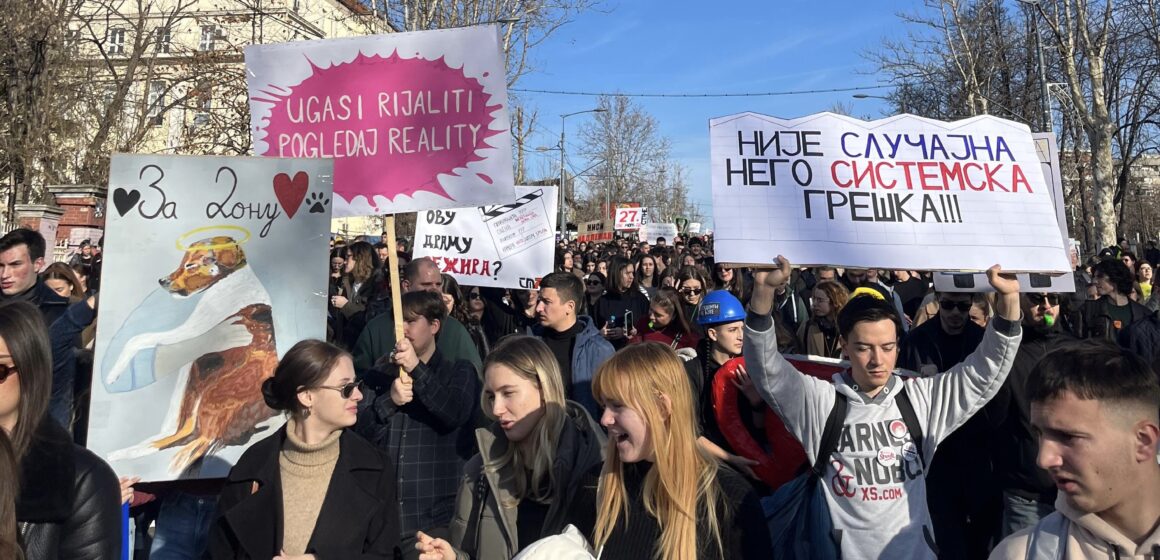 Riot dog fenomen – Psi koji su postali heroji građanskih protesta