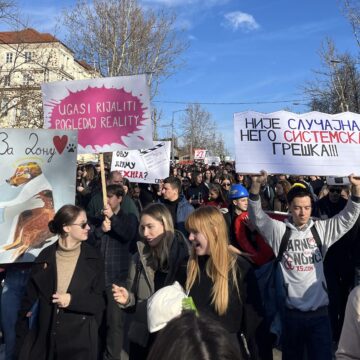 Riot dog fenomen – Psi koji su postali heroji građanskih protesta