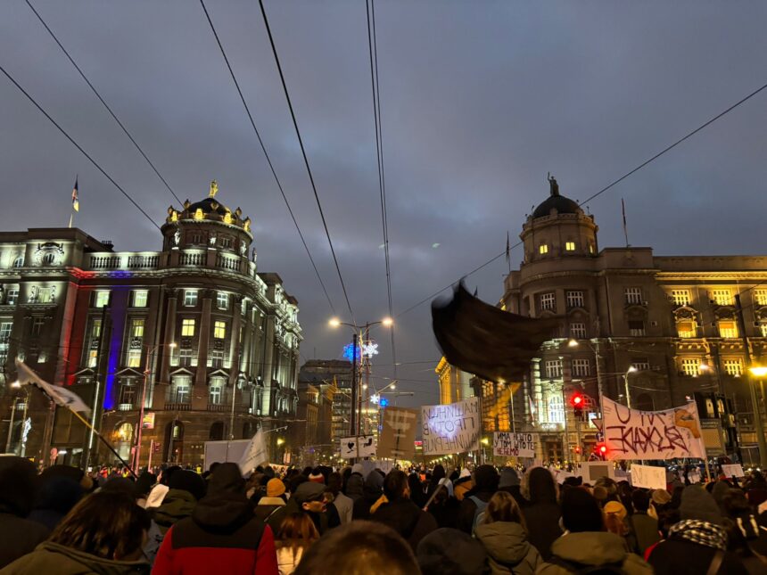 IMG-20250116-WA0051 Napadi na studente se nastavljaju: Povređena studentkinja