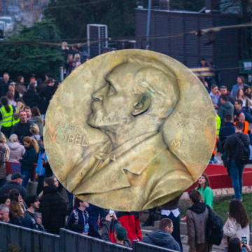 Srpski studenti u trci sa Trampom i Maskom za Nobelovu nagradu za mir