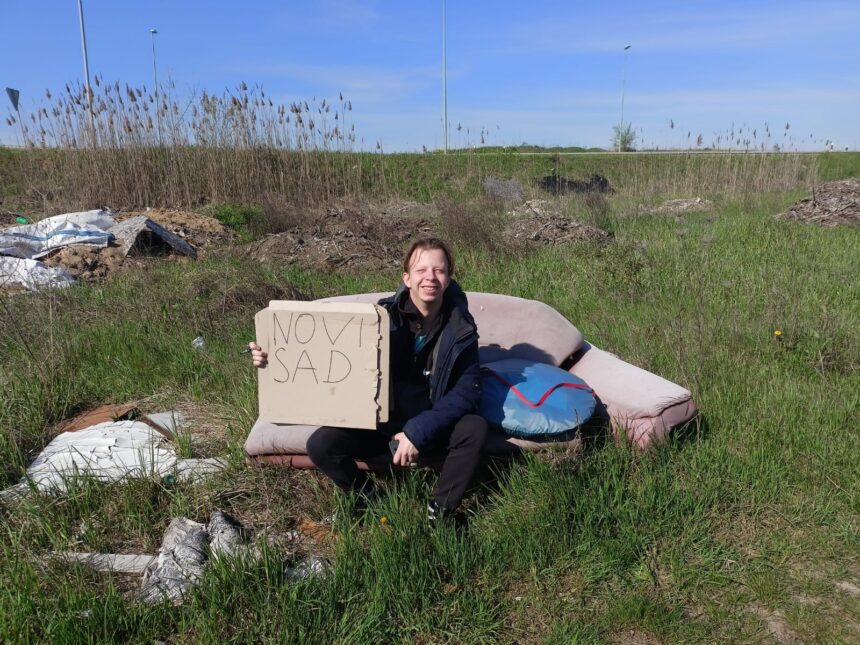 0f180eec-dd2a-47bd-b0f3-369d26c14f01 Autostopom do Strazbura: Izvesnost je ubica avanture, a komfor je smrt za nova iskustva