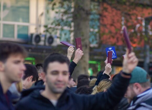 Studentski protesti promenili sliku mladih u medijima: Evo koliko su zastupljeni