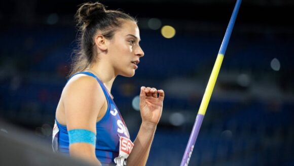 Adriana Vilagoš oborila nacionalni rekord u bacanju koplja