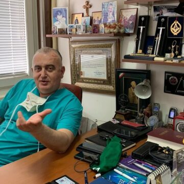 Istaknuti naučnik i doktor Lukas Rasulić – prvi Srbin među laureatima prestižne Lomonosovljeve medalje