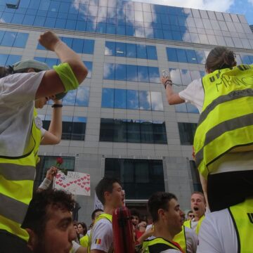 Studenti trkači vratili se iz Evrope: „Preneli smo poruku, osećamo da je EU uz nas”