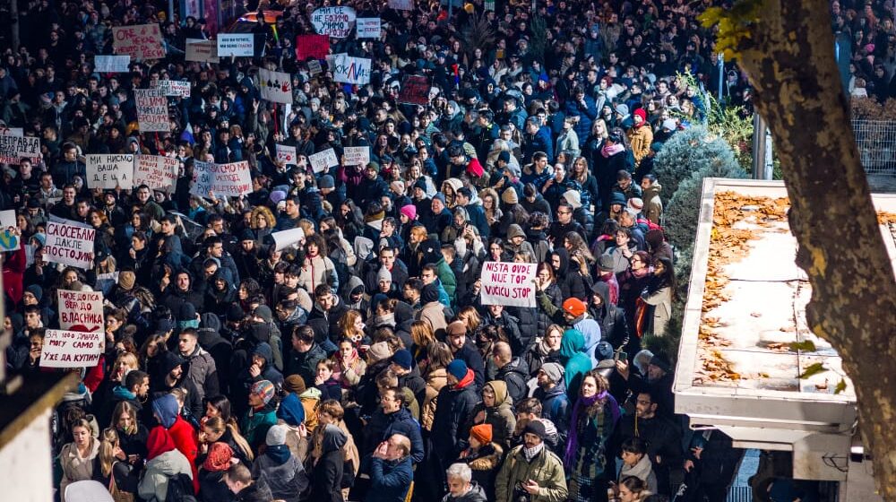 Borbom do priznanja: Studenti dobitnici nagrade „Doprinos godine Evropi”
